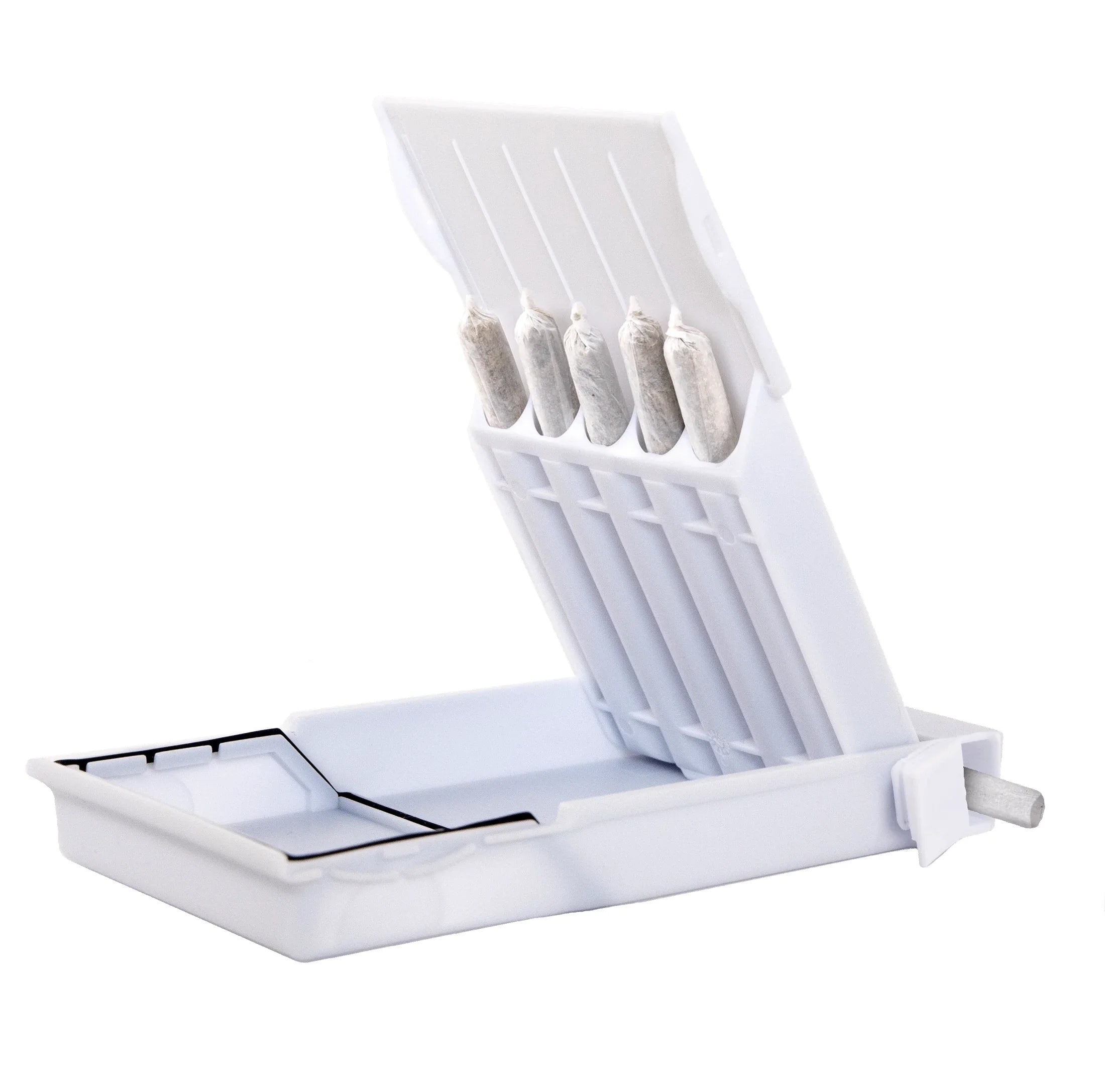 JPAQ Joint Case - White