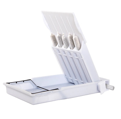 JPAQ Joint Case - White