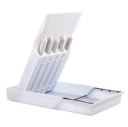 JPAQ Joint Case - White