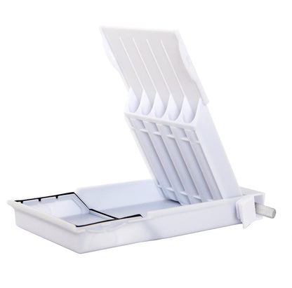JPAQ Joint Case - White