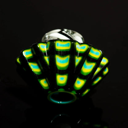 Jake C Chevron Cap 6