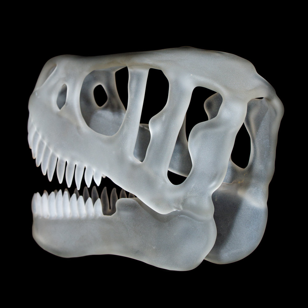 Joe Romatowski - T-Rex Skull