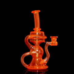 Joey Bag O' Donuts Glass - Greasy Poofs Klein Recycler