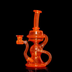 Joey Bag O' Donuts Glass - Greasy Poofs Klein Recycler