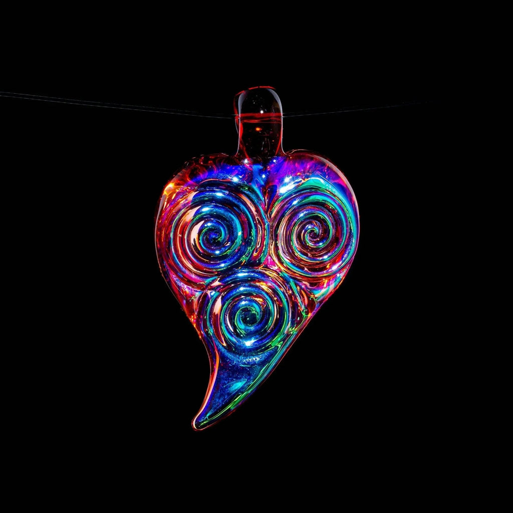 Josh Mazet - Heartbender Pendant 1