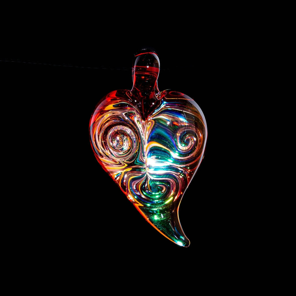 Josh Mazet - Heartbender Pendant 1