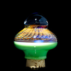 Justin Galante - Lime & Fume UFO Nuggifier Jar
