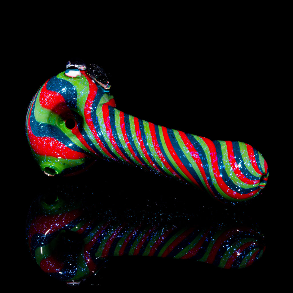 KSR Glass - Dichro RGB Spoon