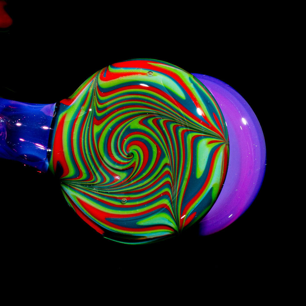 KSR Glass x Earl Jr - Botella infinita RGB