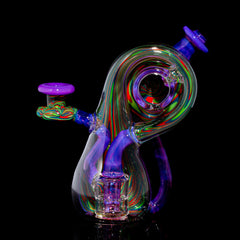 KSR Glass x Earl Jr - Botella infinita RGB