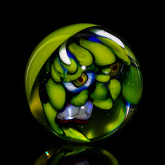 Kaleb Folck - Green Face Marble