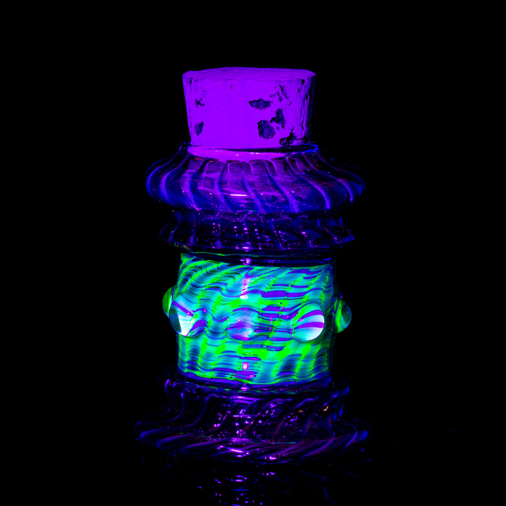 Kevin Beecher - UV Wrap & Rake Jar #2