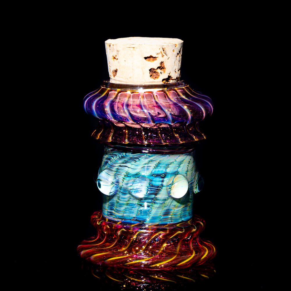 Kevin Beecher - UV Wrap & Rake Jar #2