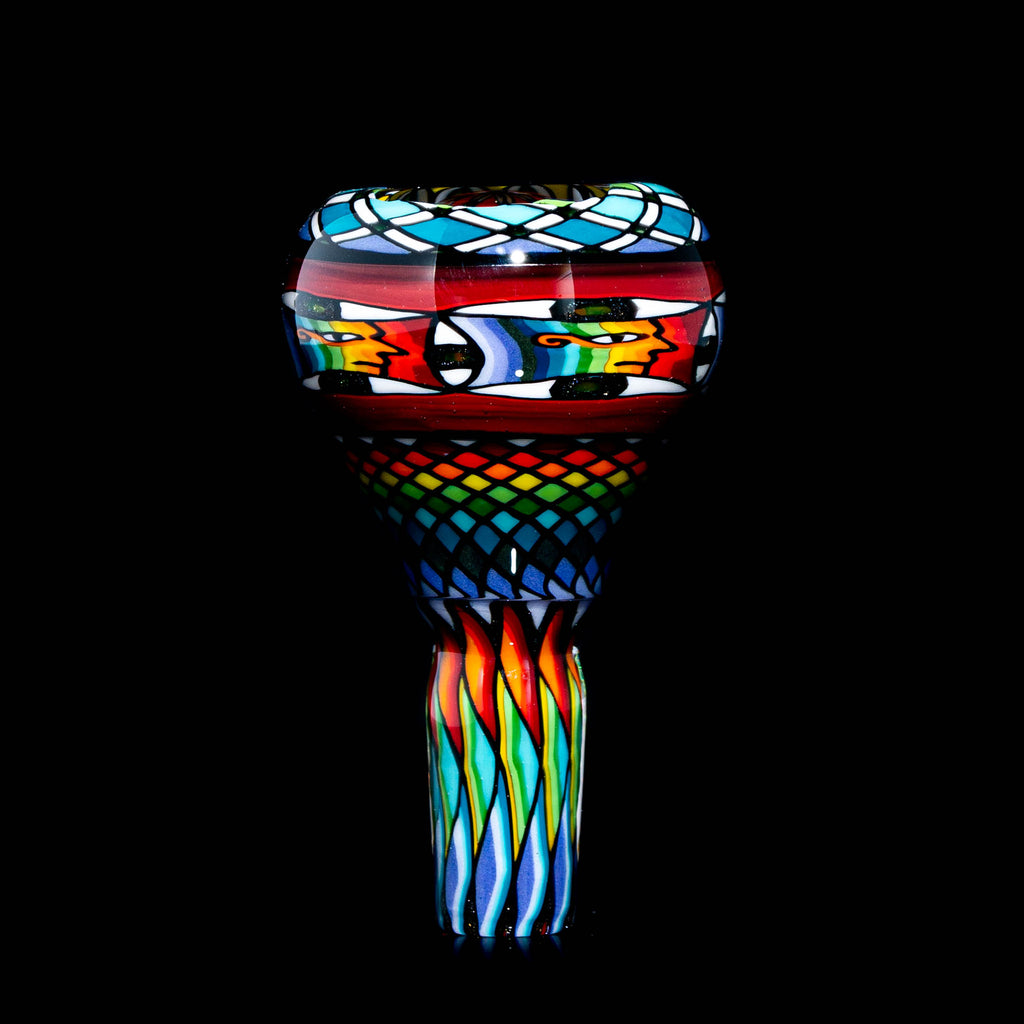 Kevin Murray - Diapositiva Rainbow Filla de 14 mm