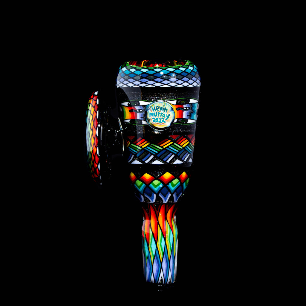 Kevin Murray - Diapositiva Rainbow Filla Weave & Cab de 14 mm