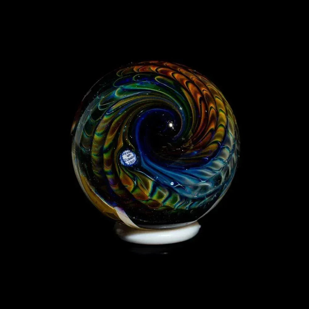 Kevin O'Grady - Dichro Vortex Marble #2