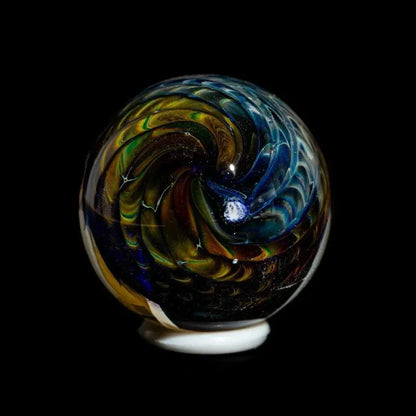 Kevin O'Grady - Fume & Dichro Vortex Marble #2