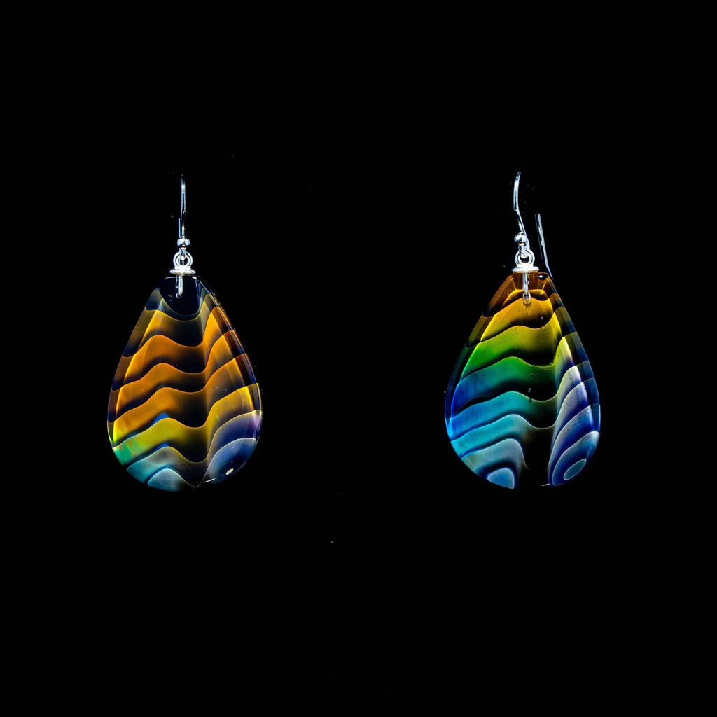 Kevin O'Grady - Oceanic Earrings 1