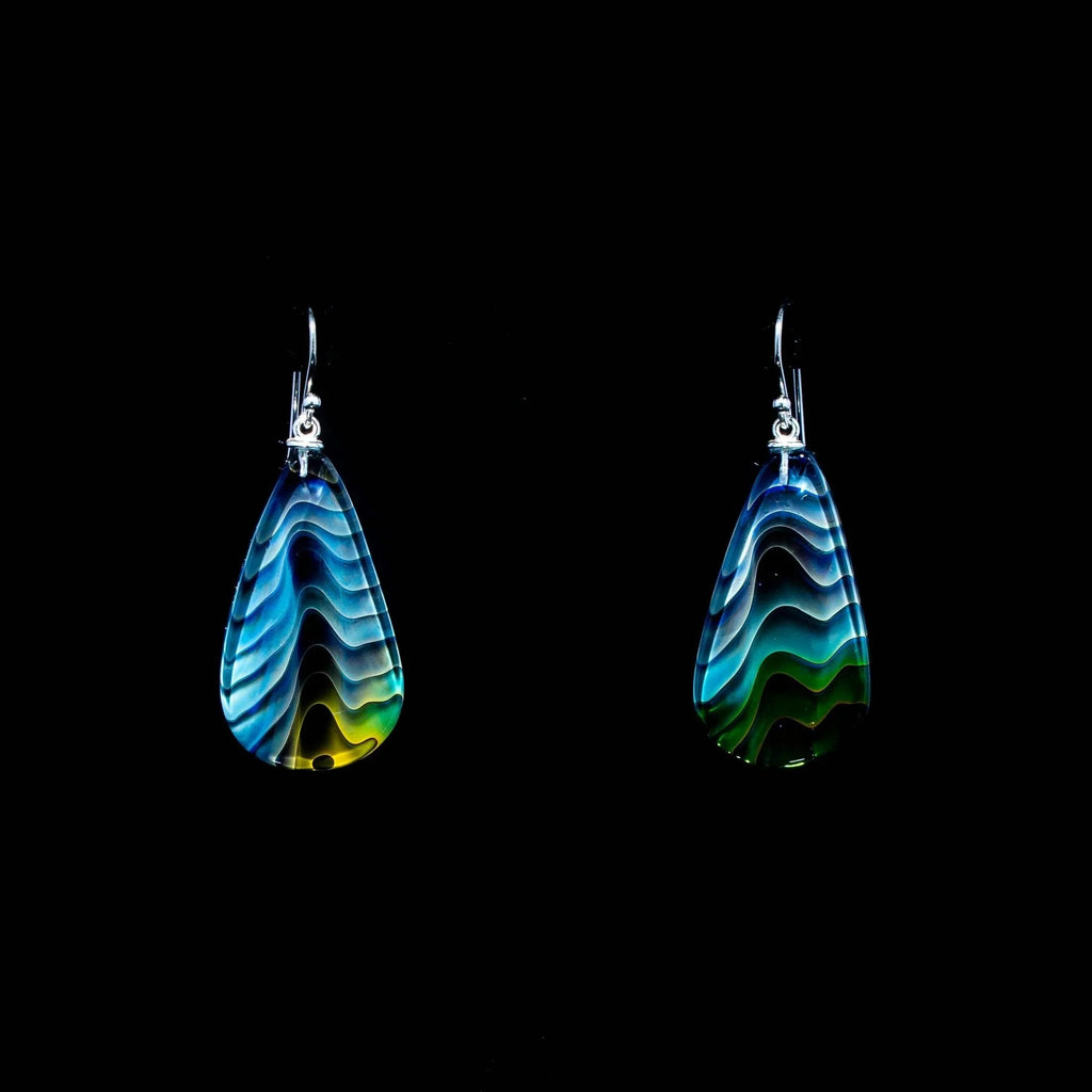 Kevin O'Grady - Oceanic Earrings 3