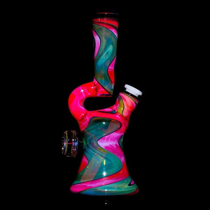 Liam The Glass Guy - Pink Slyme, Lava & Dragons Eye Montage Hunch Tube