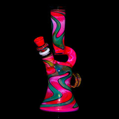 Liam The Glass Guy - Pink Slyme, Lava & Dragons Eye Montage Hunch Tube