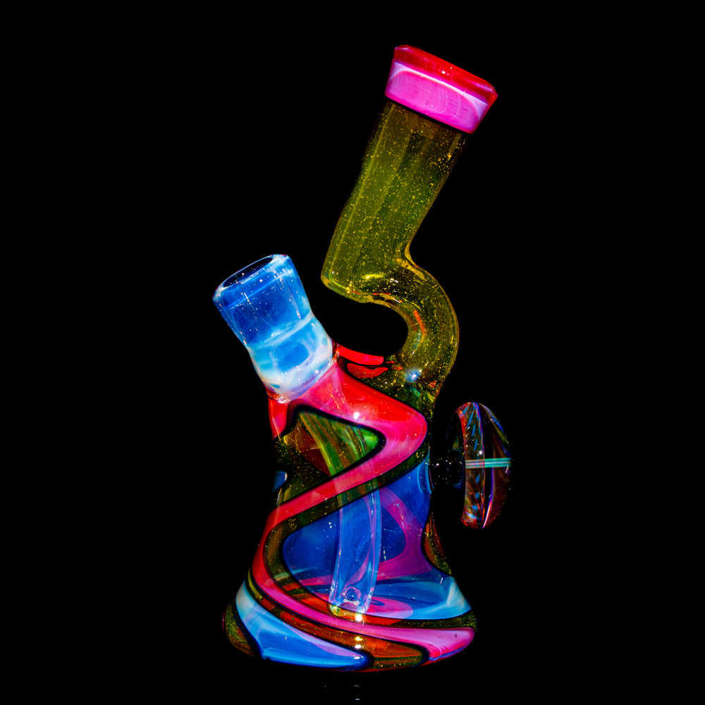 Liam The Glass Guy - Pink Slyme, Lava, Terps & Ghost Montage Hunchback