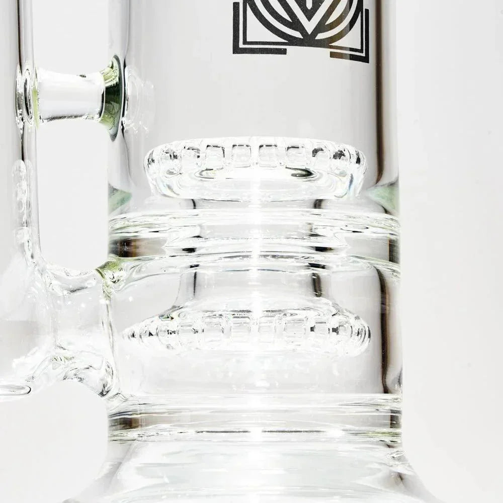 Licit Glass - Reflected Showerhead Bent