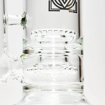 Licit Glass - Reflected Showerhead Bent