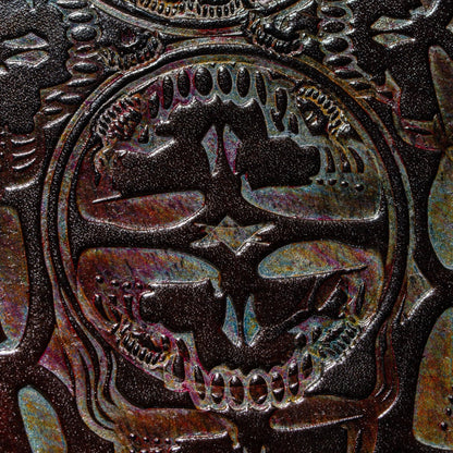 Lost Sailor Leather - Side Bag