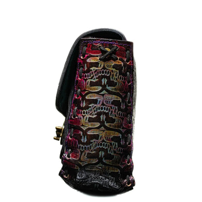 Lost Sailor Leather - Side Bag