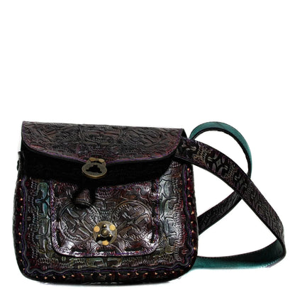 Lost Sailor Leather - Side Bag