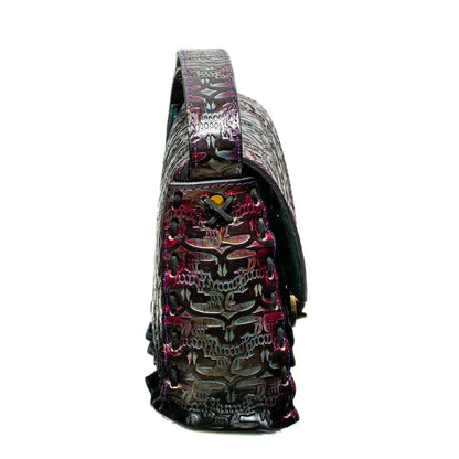 Lost Sailor Leather - Side Bag