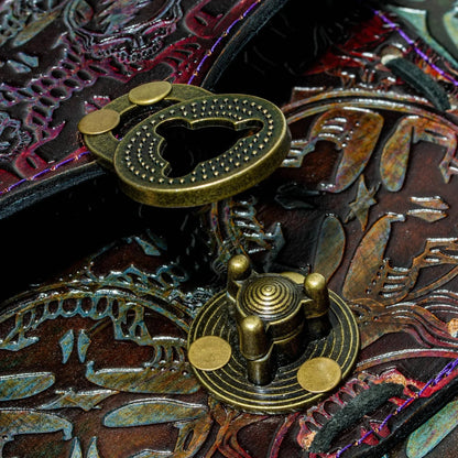 Lost Sailor Leather - Side Bag