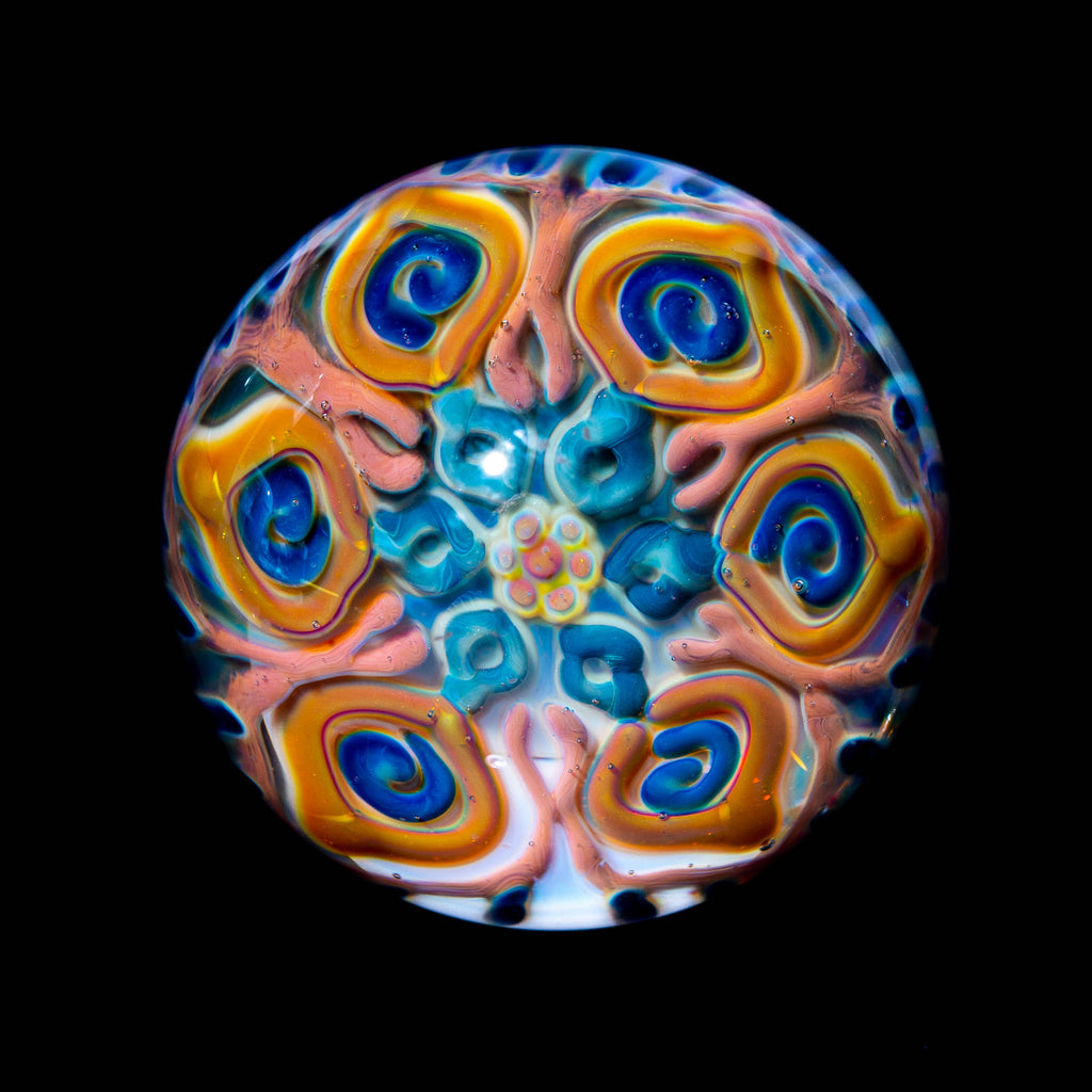 Loura Kumara - Mandala Implosion Marble 2
