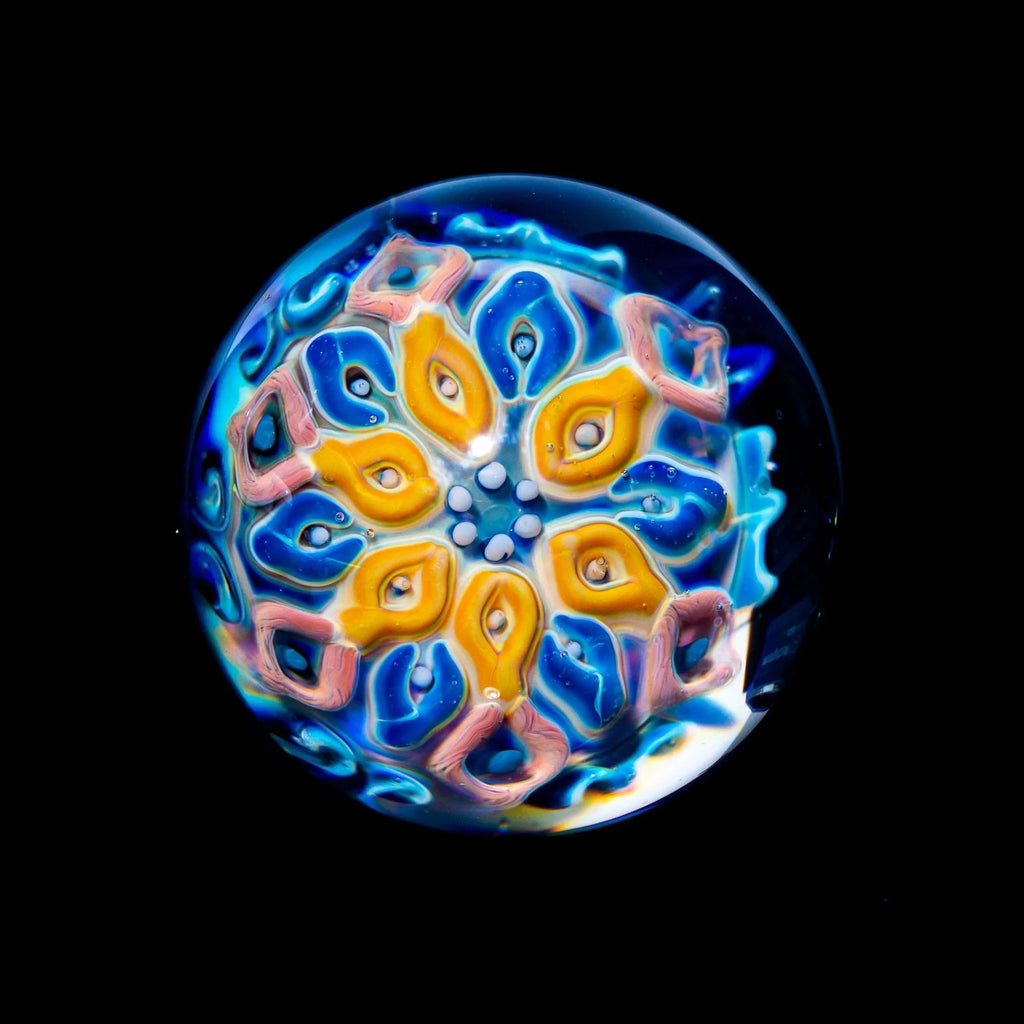 Loura Kumara - Mandala Implosion Marble 3