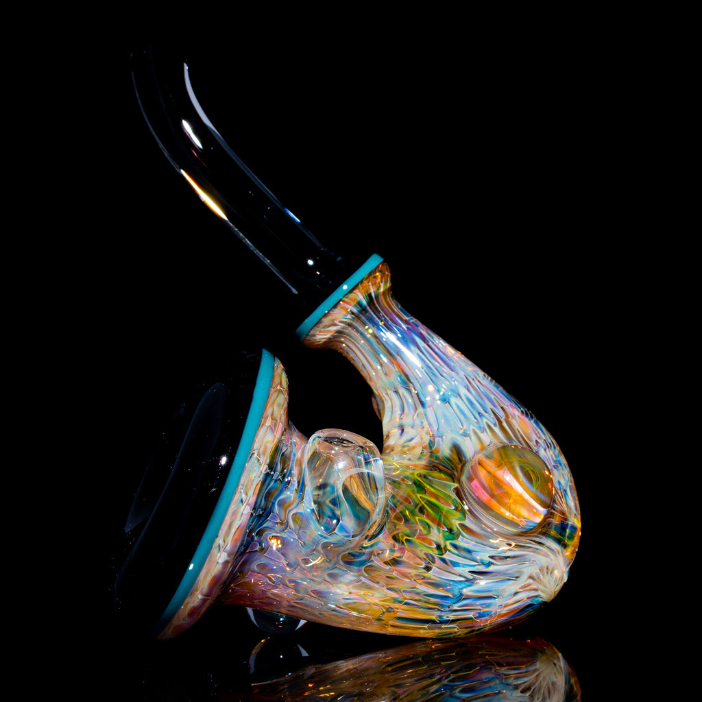 MNP Glass - Fume Calabash 2