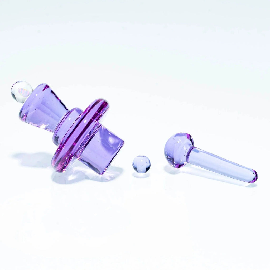 Mac Savage - Purple Rain UFO Slurper Set