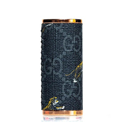 Made By Nola - Gucci Bestiary Tigers Copper Bic Lighter Sleeve