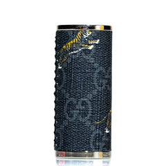 Made By Nola - Gucci Bestiary Tigers Silver Bic Lighter Sleeve
