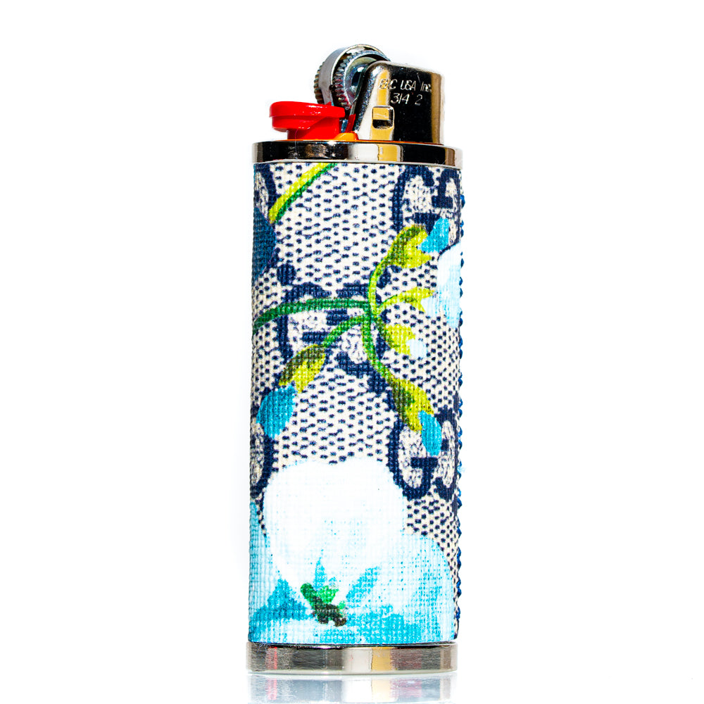 Made By Nola - Gucci Bloom Bic Lighter Sleeve