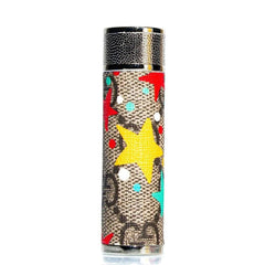 Made By Nola - Gucci Star Print Clipper Lighter Sleeve