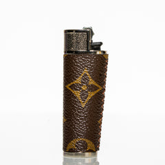 CUTITUP CUSTOMS - Louis Vuitton Handmade Lighter Sleeve Case - The