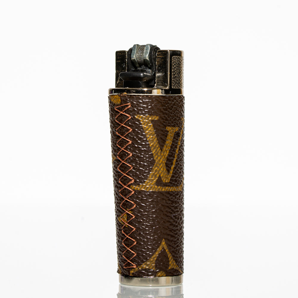 CUTITUP CUSTOMS - Louis Vuitton Handmade Lighter Sleeve Case - The