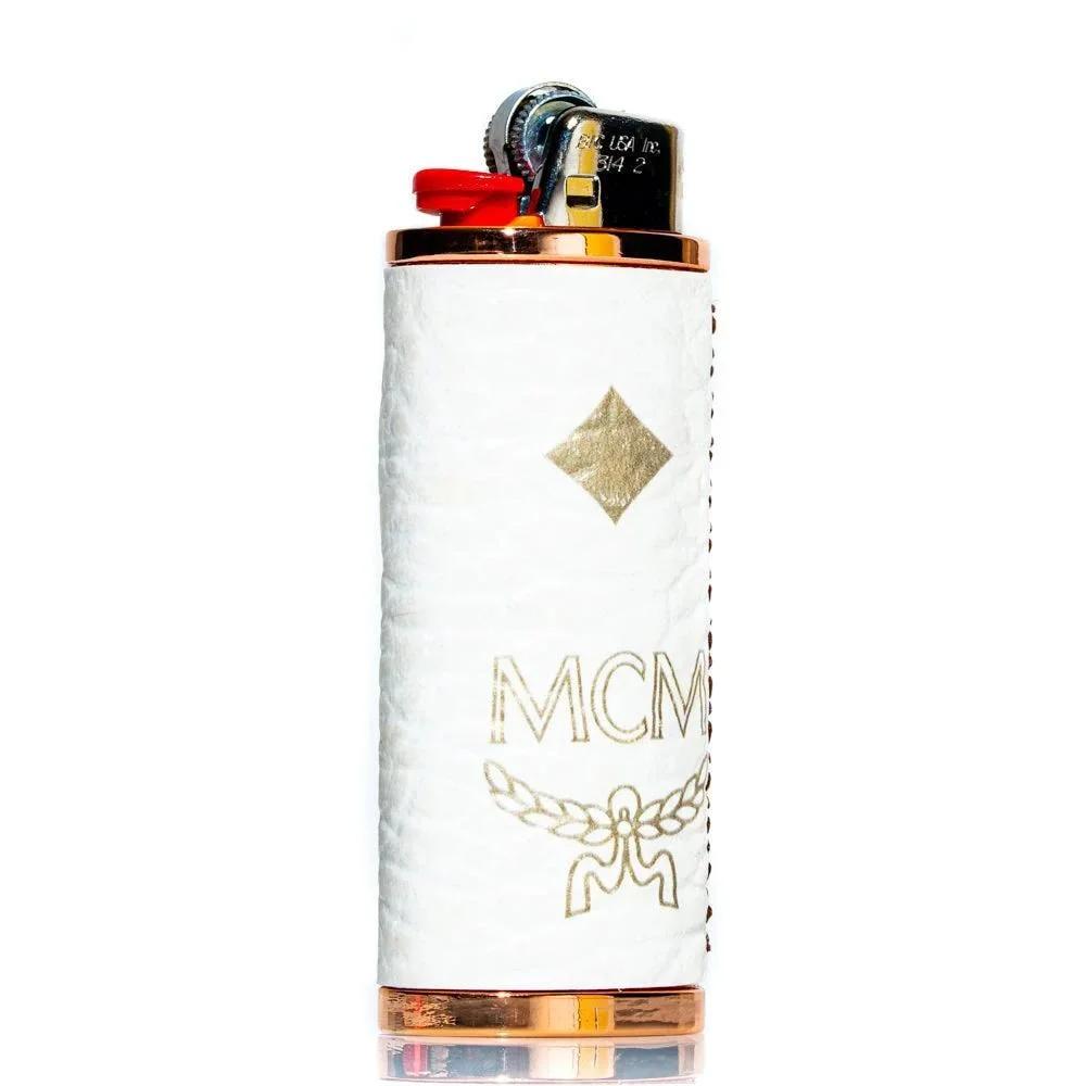 Made By Nola - MCM Bic Lighter Sleeve