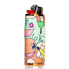 Made By Nola - Pokemon Bic Lighter Sleeve 2