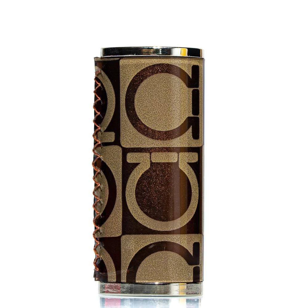 Clipper Lighter Case Dior - Brown