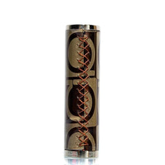 Made By Nola - Salvatore Ferragamo Monogram Silver Bic Lighter Sleeve