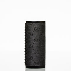 Made By Nola - Vintage Black Out Gucci Bic Lighter Sleeve