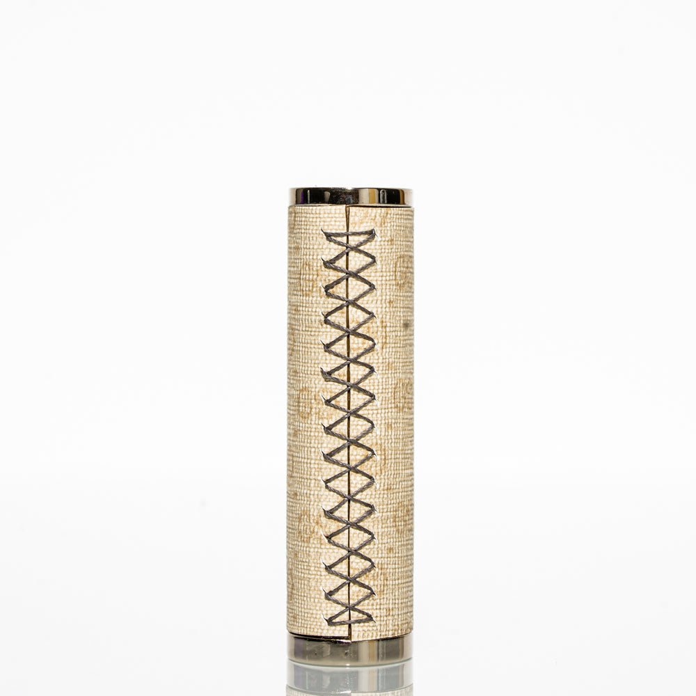 Made By Nola - Vintage Cream Gucci Bic Lighter Sleeve