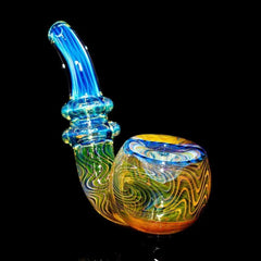 Matt 2000 - Rainbow Linework Implosion Ball Pipe